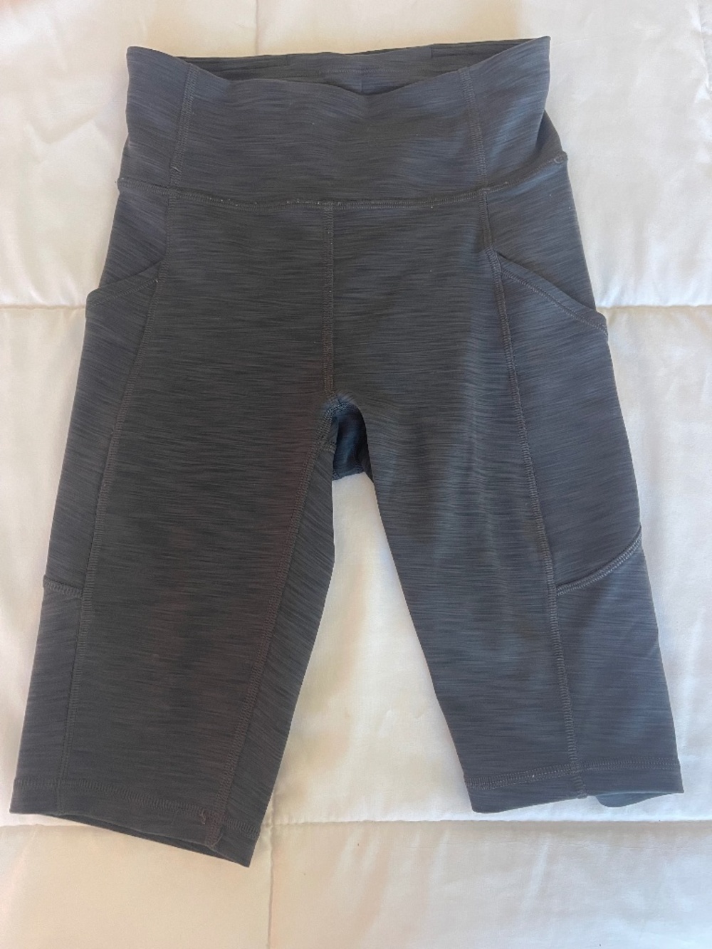 Lulu Lemon Bike Shorts